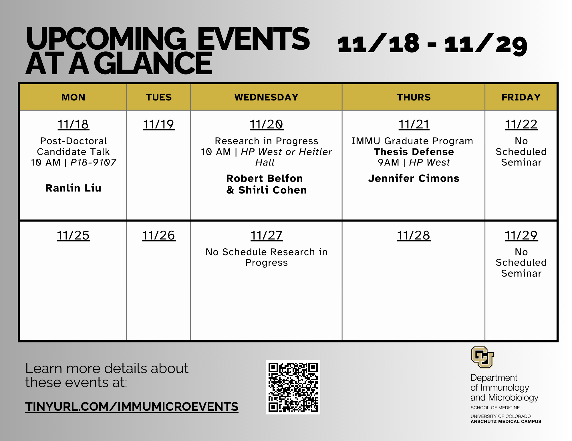 UpcomingEventsataGlance11-18-11-29