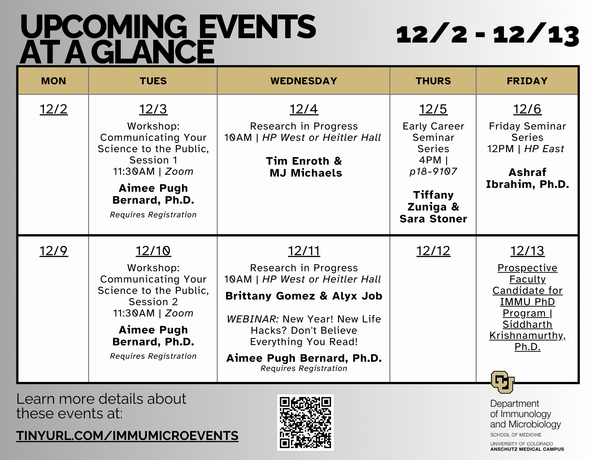 EventsataGlance12-2through12-13