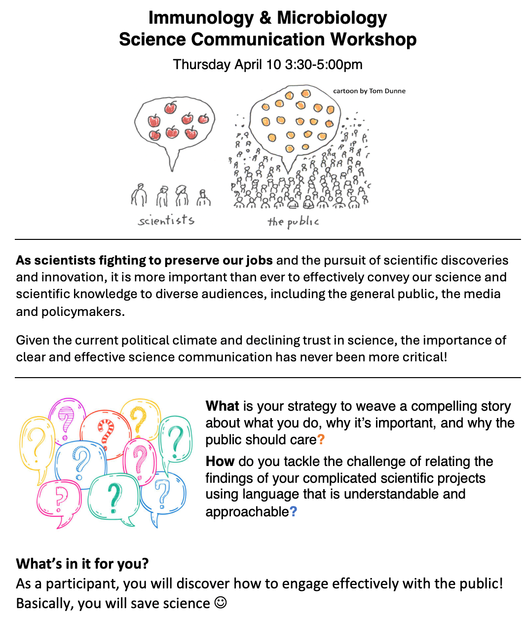 FlyerforWorkshoponApril102025