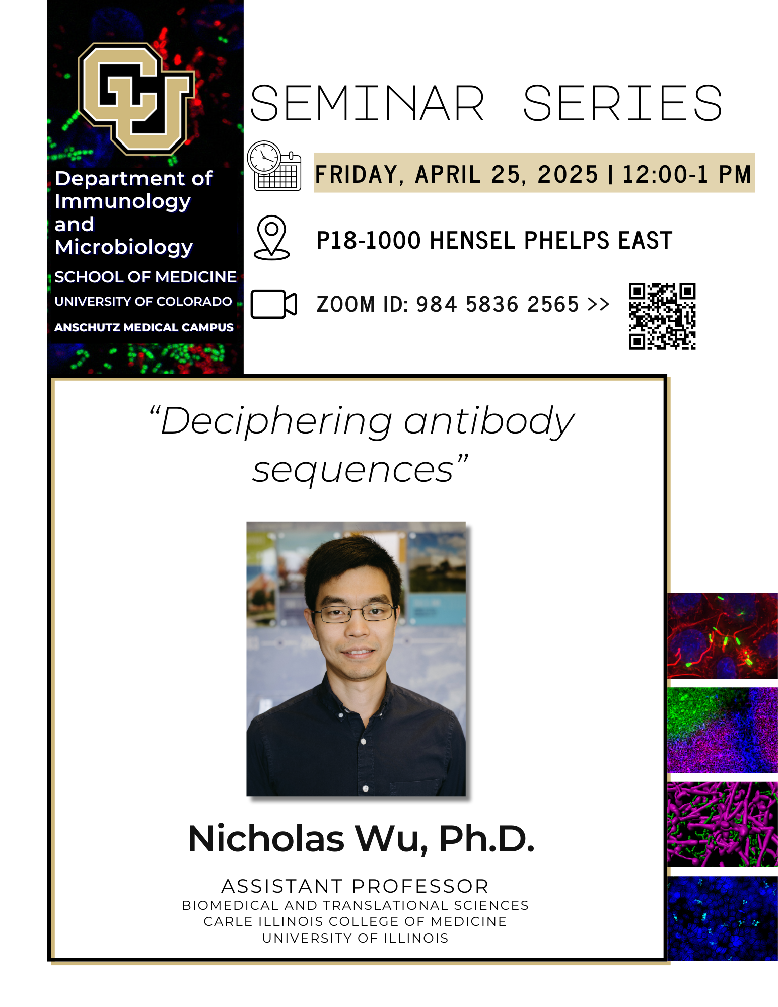 DepartmentSeminaron425