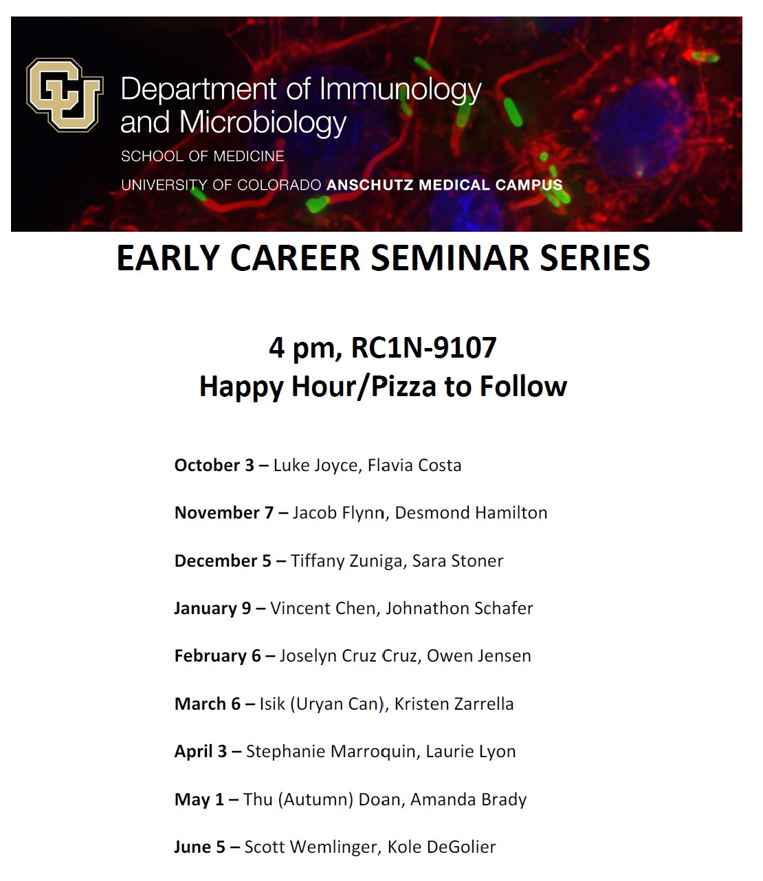 EarlyCareerSeminarSeriesDates