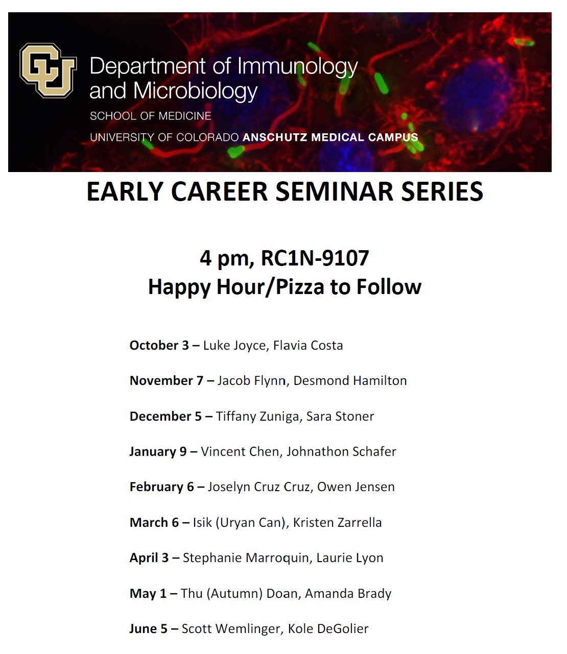 EarlyCareerSeminarSeriesDates