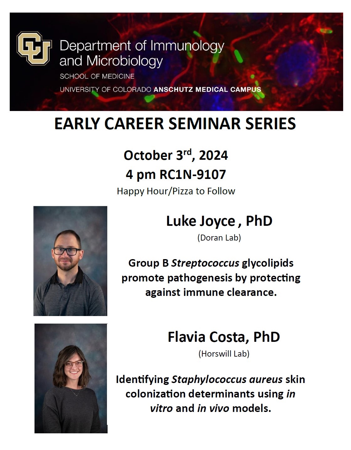 FlyerforEarlyCareerSeminarSeries