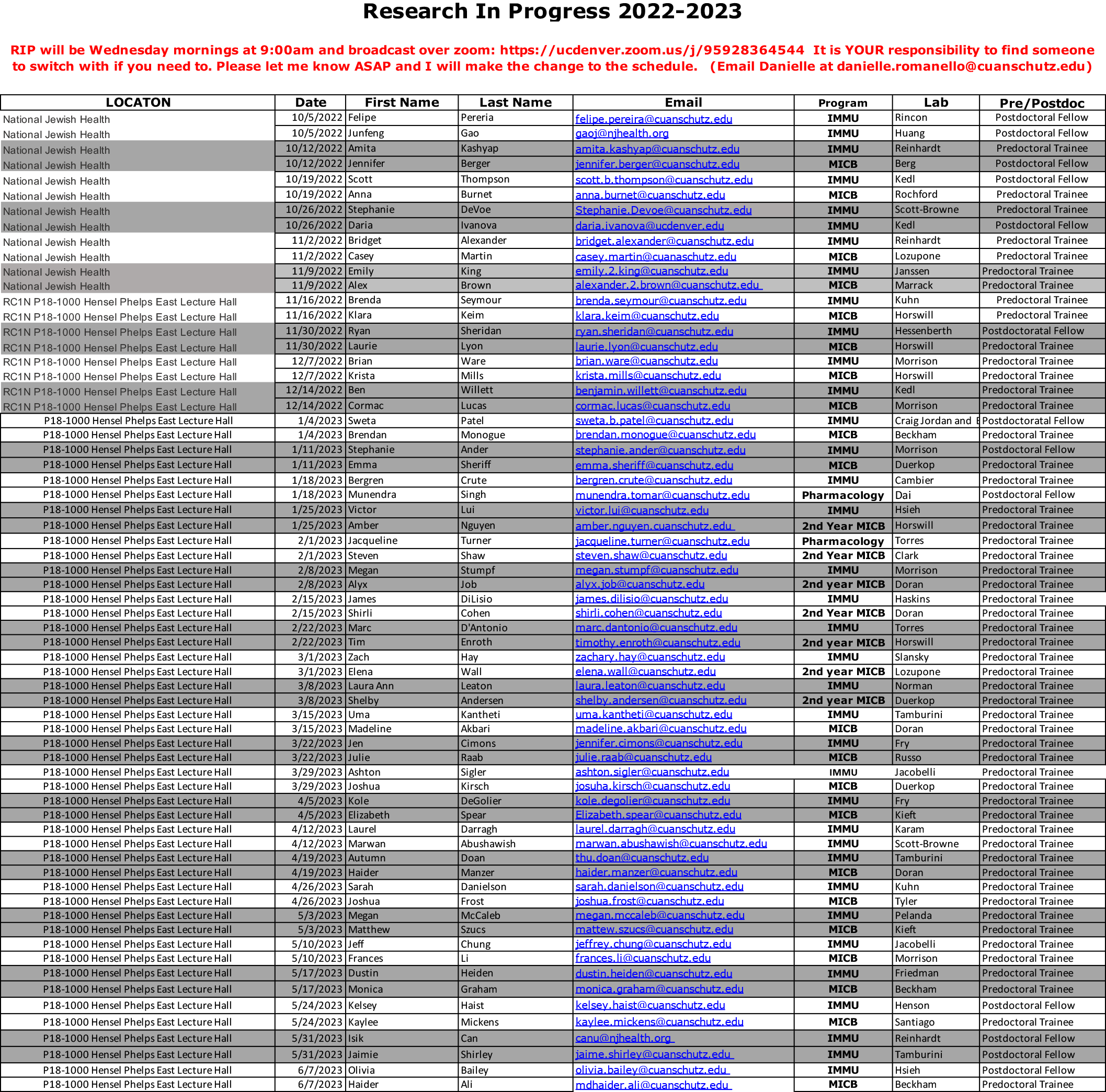 RIP2022-2023Schedule