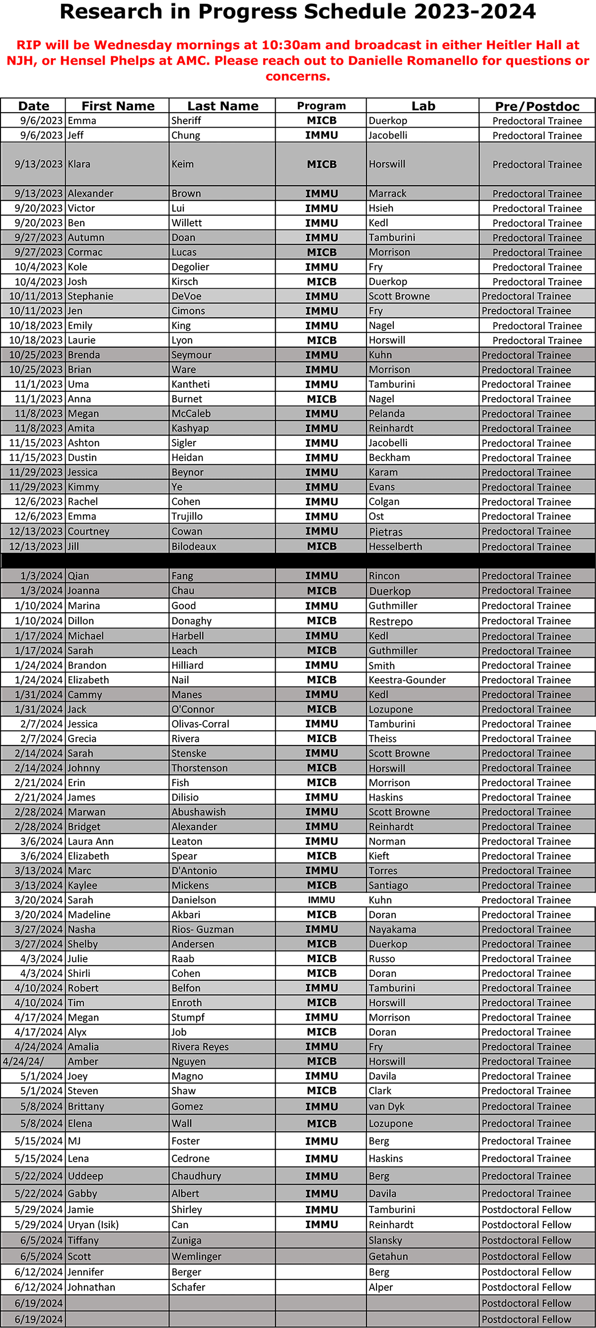 RIP2023-2024Schedulecopy