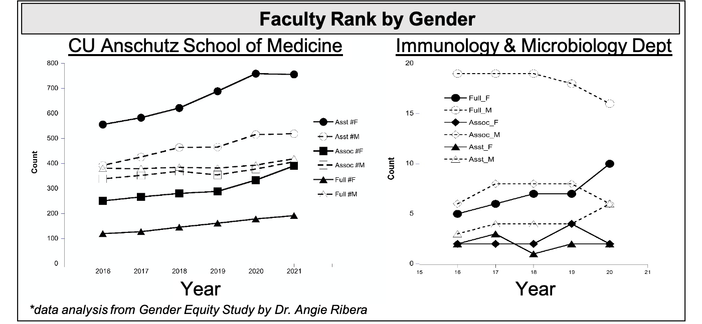 FacultyRankbyGender
