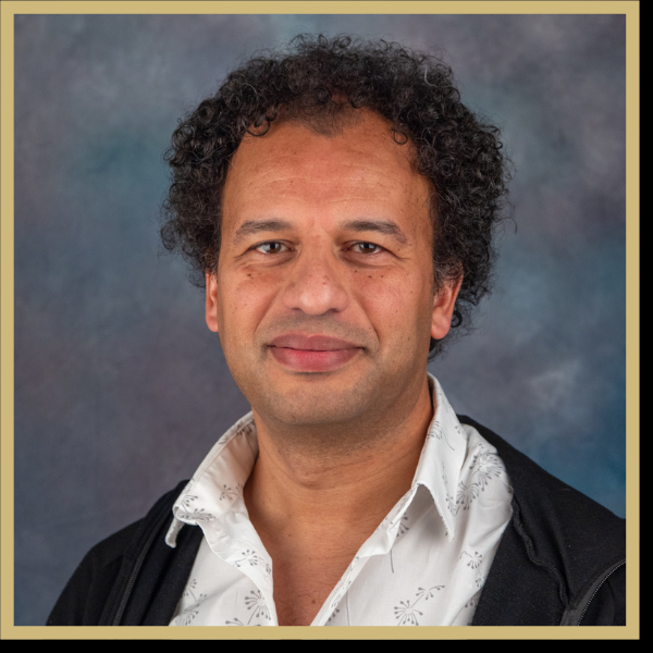 Photo of Dr. Andrew Getahun