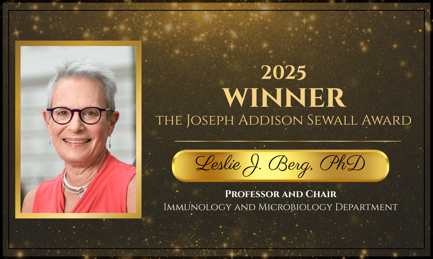 JosephAddisonSewallAward