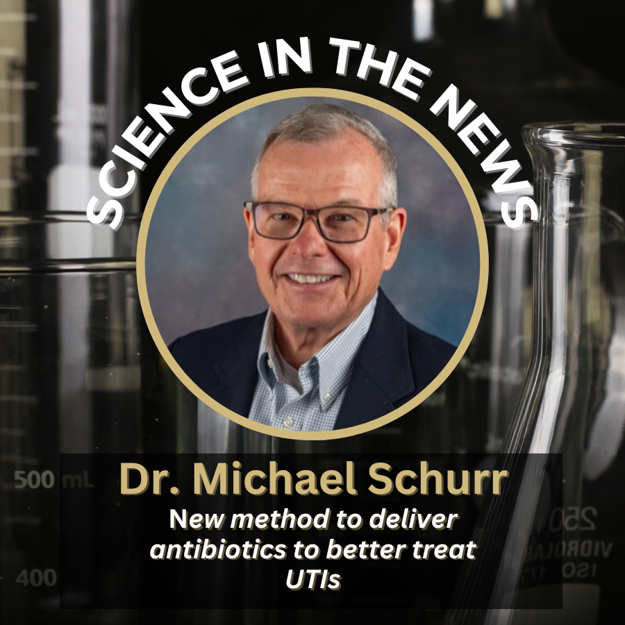 ScienceintheNewsMichaelSchurr