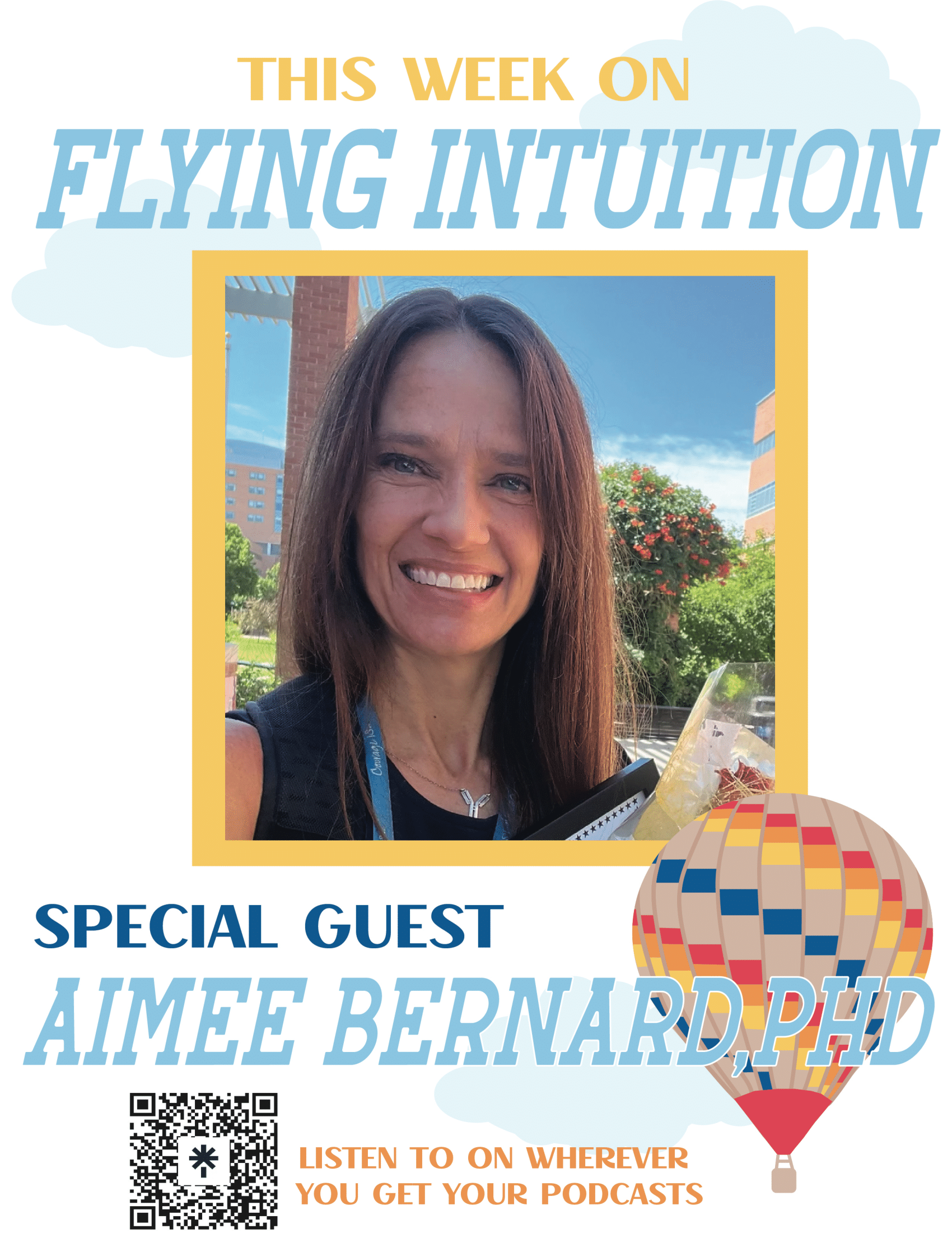 specialguestAimeeBernardPhD