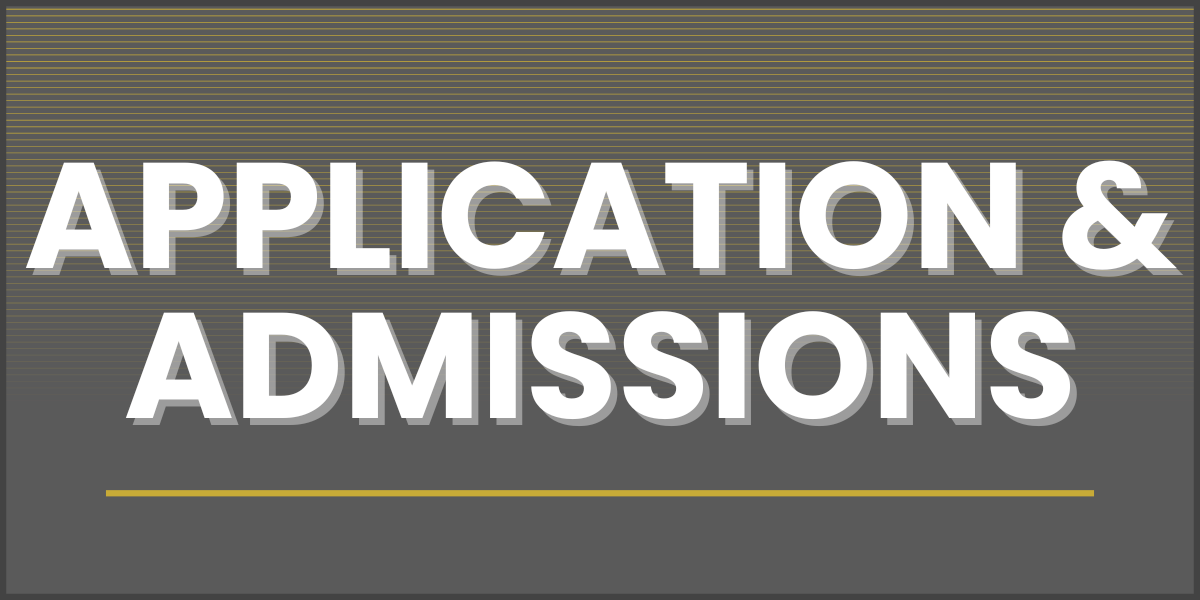 ApplicationAdmissions