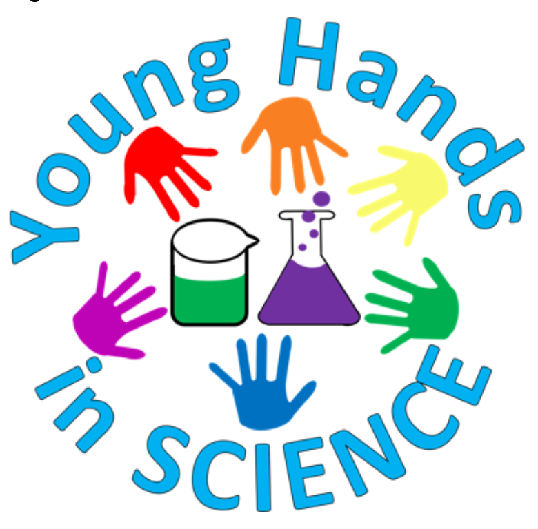 Young Hands in Science Logo