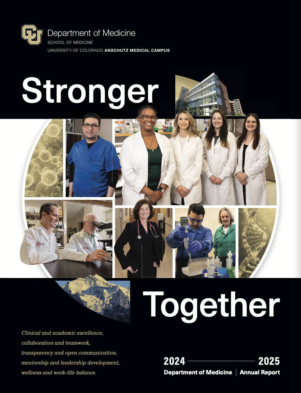 2024-25 Annual Report cover