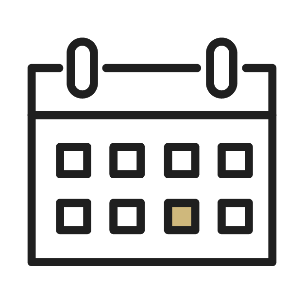 calendar icon