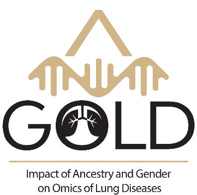PrideAgold—Impact of Ancestry and Gender on Omics of Lung Disease