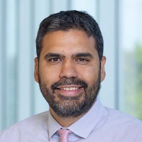 Andres F. Henao-Martinez