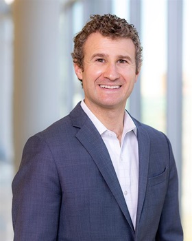 Benjamin Click, headshot