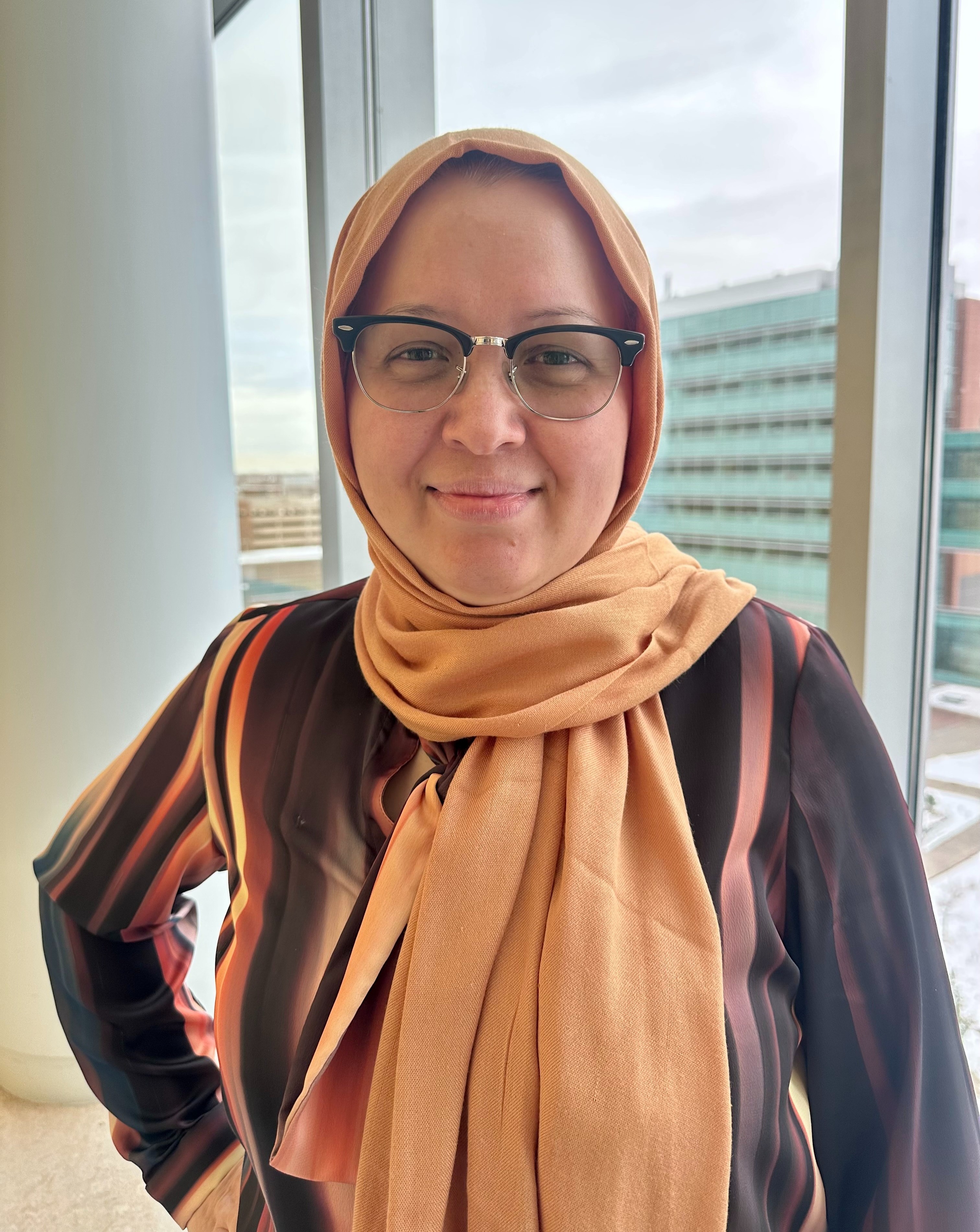 Wasima Muhammadi headshot