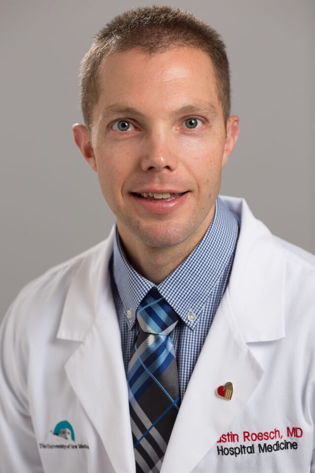 justin roesch