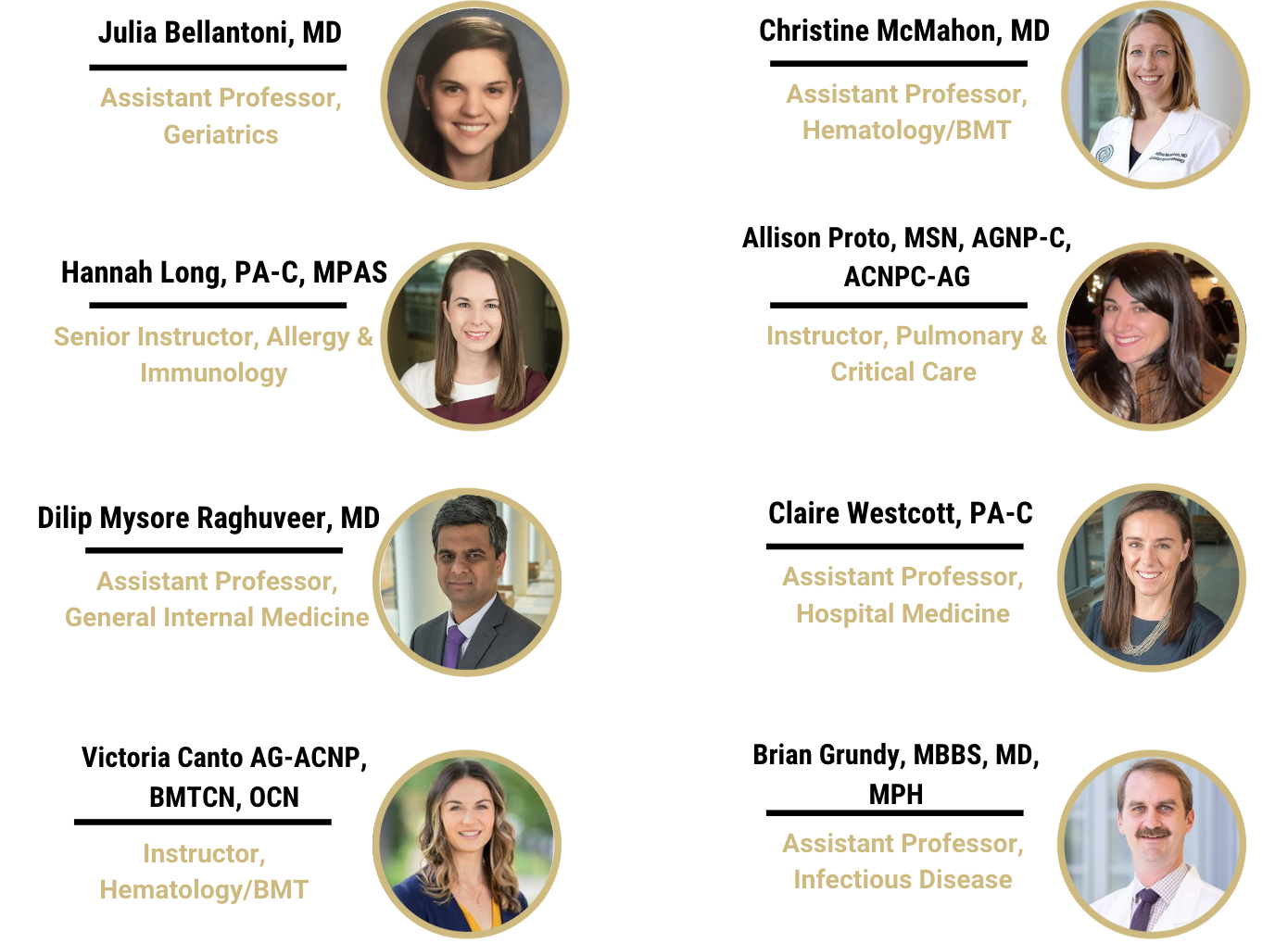 LInQS Fellows 2025-27