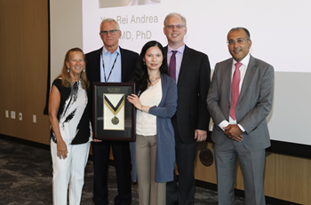 scholar foundation award