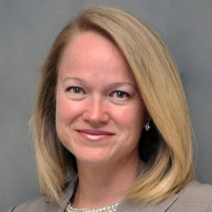 female doctor smiling