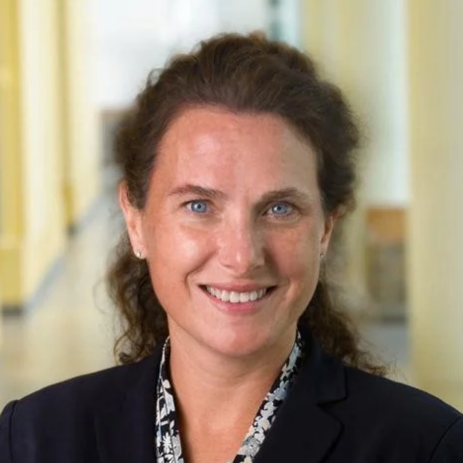 female doctor smiling