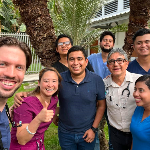 group of people