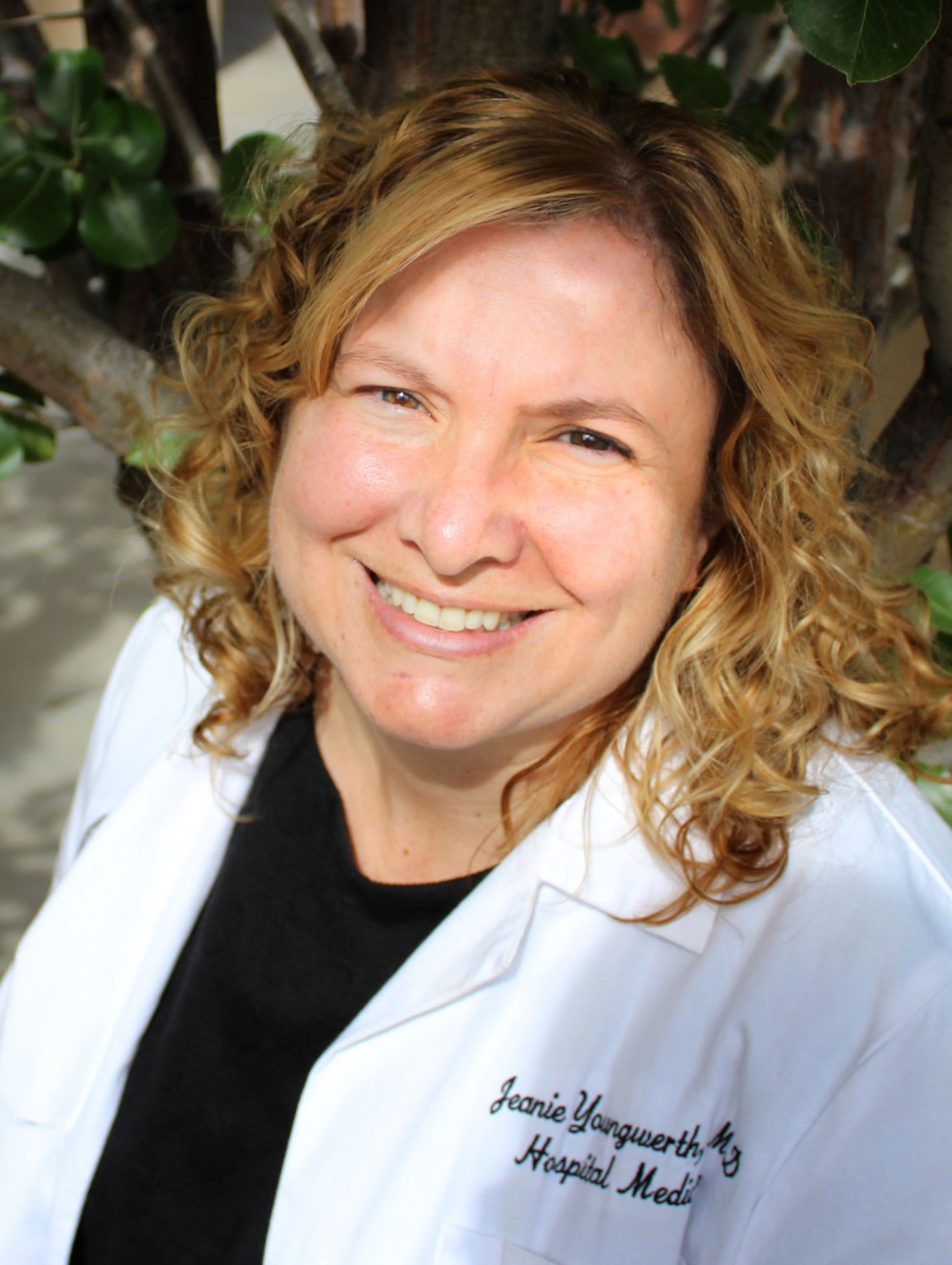 Jeanie Youngwerth