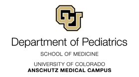 University of Colorado Department of Pediatrics