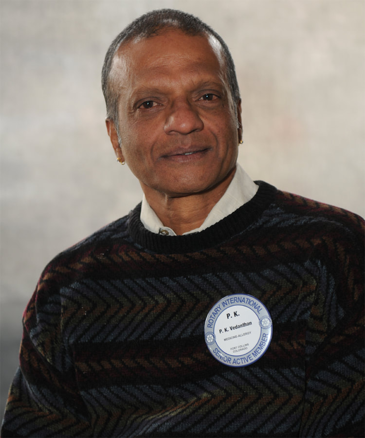 PK Vedanthan
