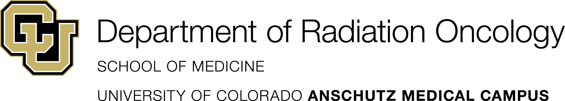 CU Department of Radiation Oncology