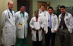 physicians and residents