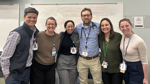 Med-Peds Faculty