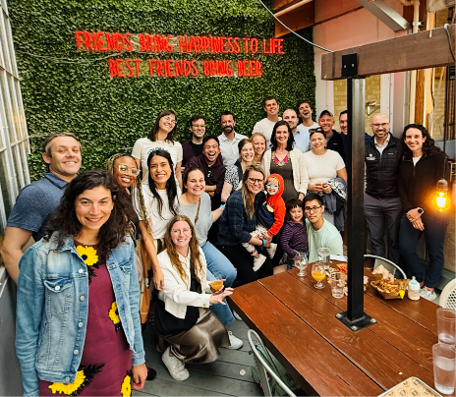 Med-Peds Networking