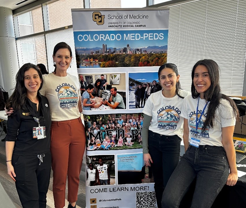 Med-Peds Interview Dates