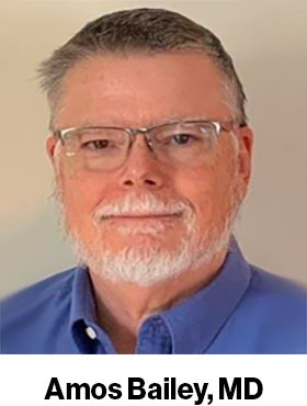 Amos Bailey, MD