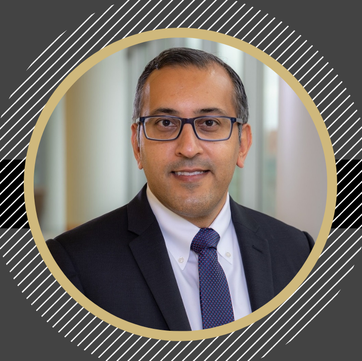 Vineet Chopra head shot