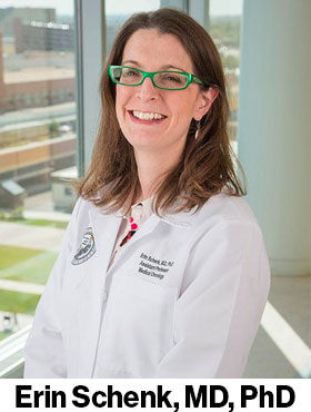 Erin Schenk, MD, PhD