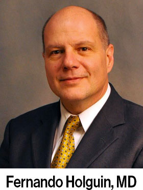 Fernando Holguin, MD