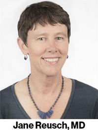 Jane Reusch, MD