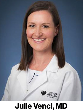 Julie Venci, MD