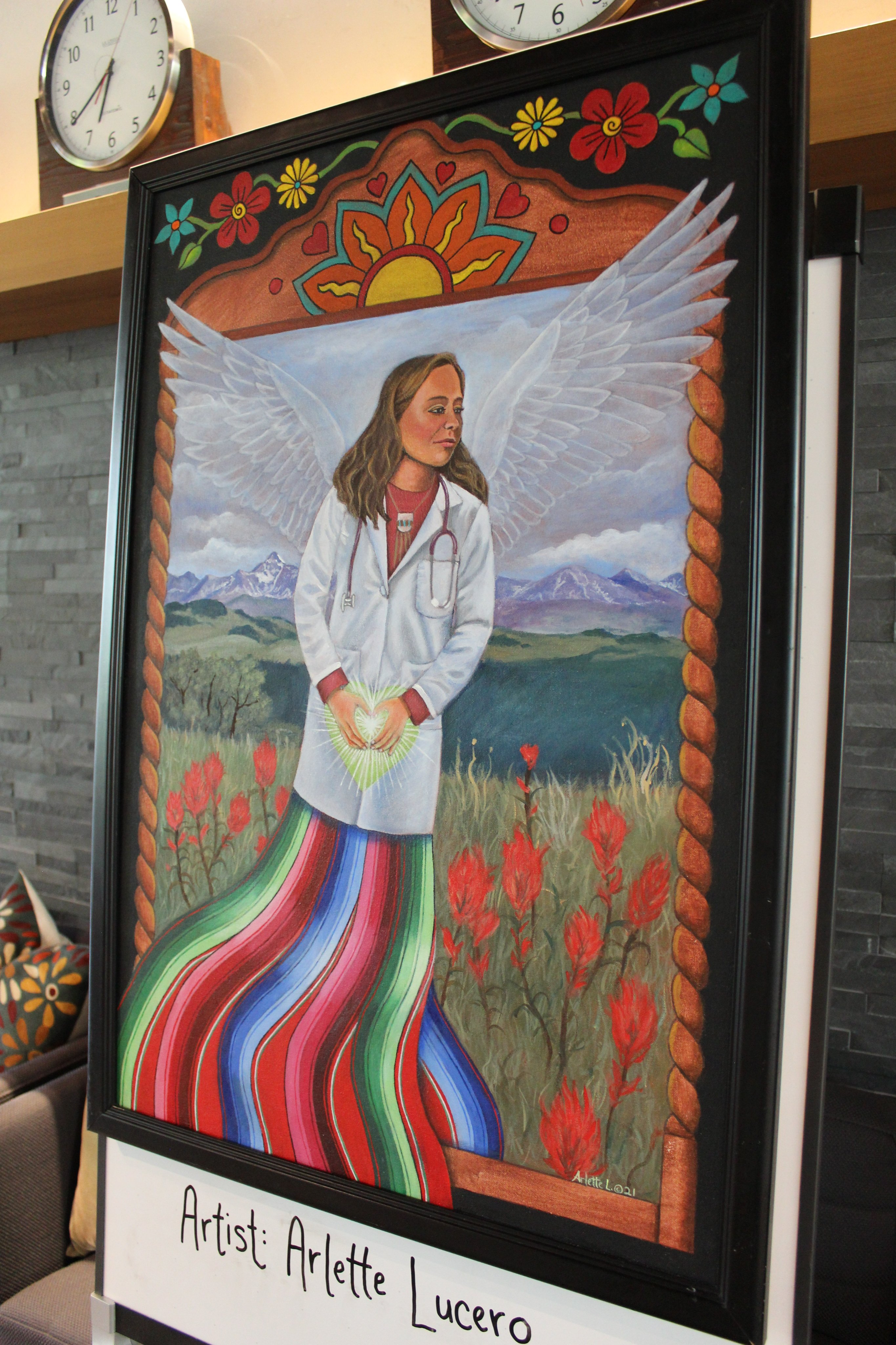 Lilia Cervantes Award