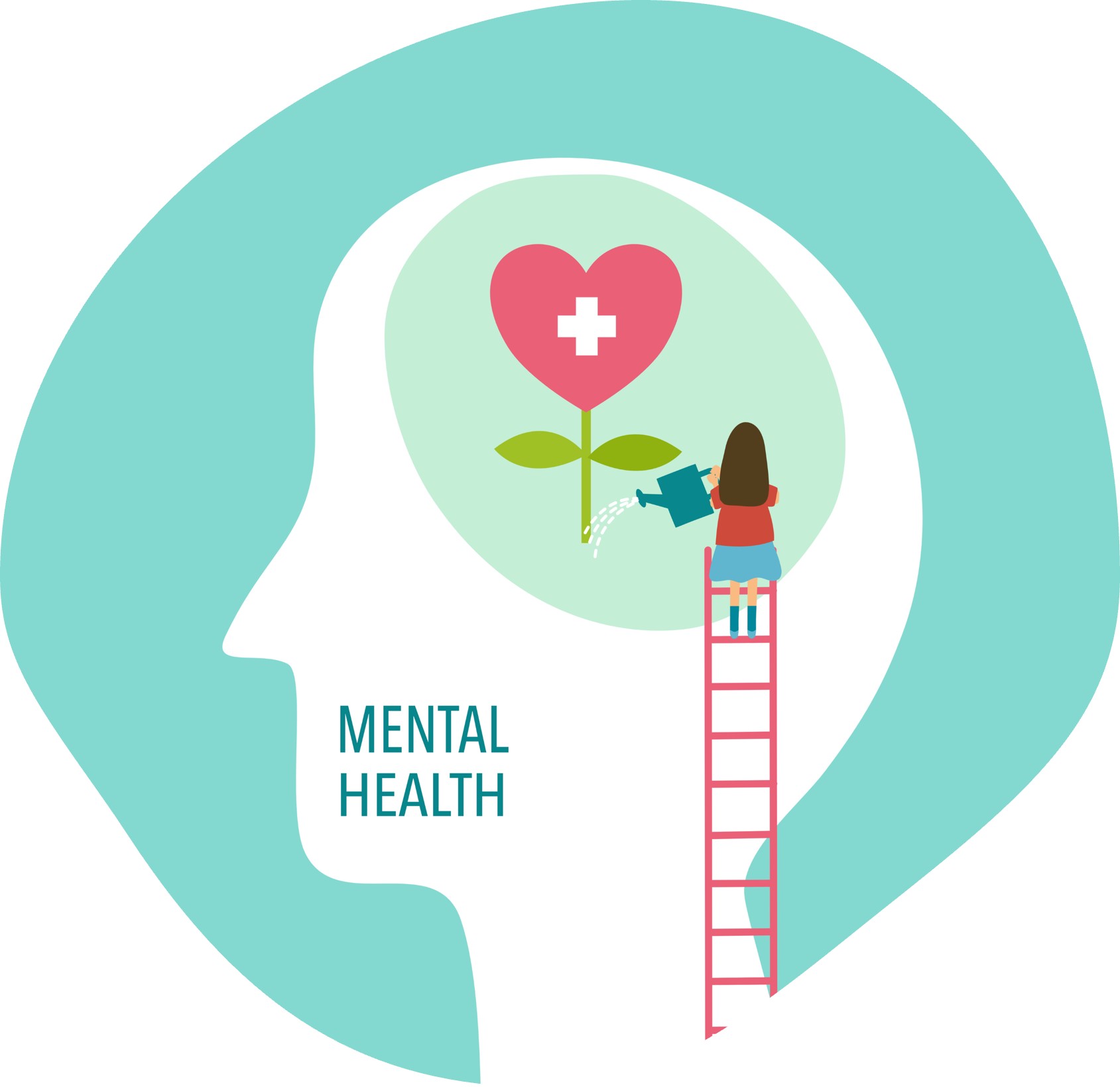 Mental Health Month Image