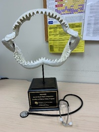 Shark Tank Shark Tank Trophy