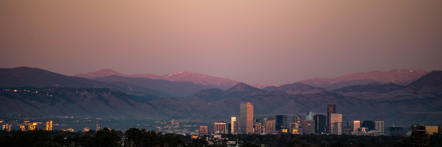 Denver Mountains
