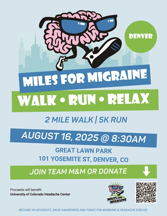 Miles for Migraine_08.16.25