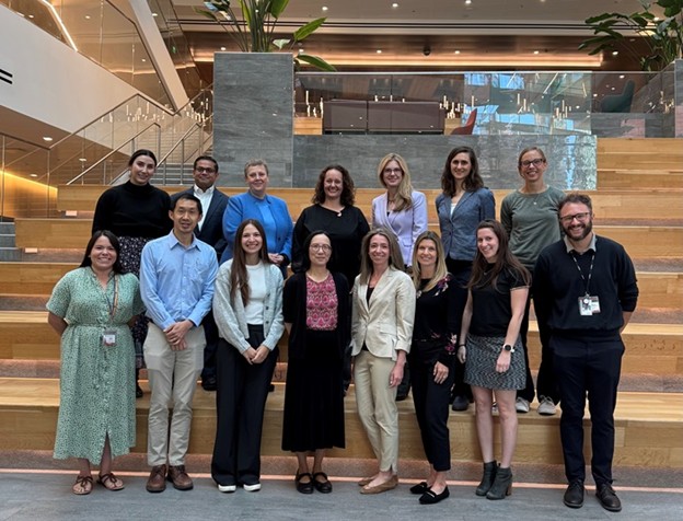 Neuromuscular team photo