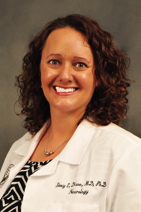 Stacy Dixon, MD, PhD