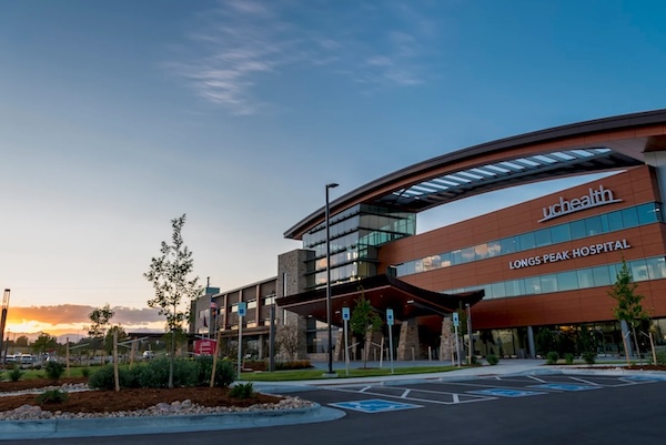 Longs Peak Hospital